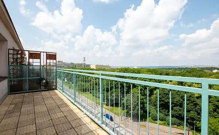 Pronájem bytu 3+1 79 m², Písecká, Praha 3 - Vinohrady