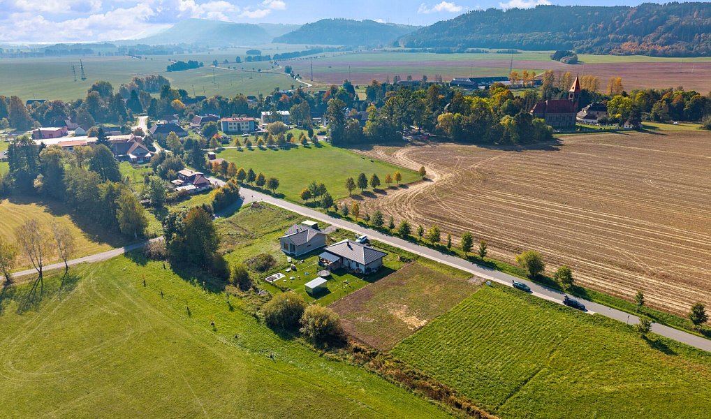 Prodej stavebního pozemku 1 008 m², Damníkov – náhled fotky 9