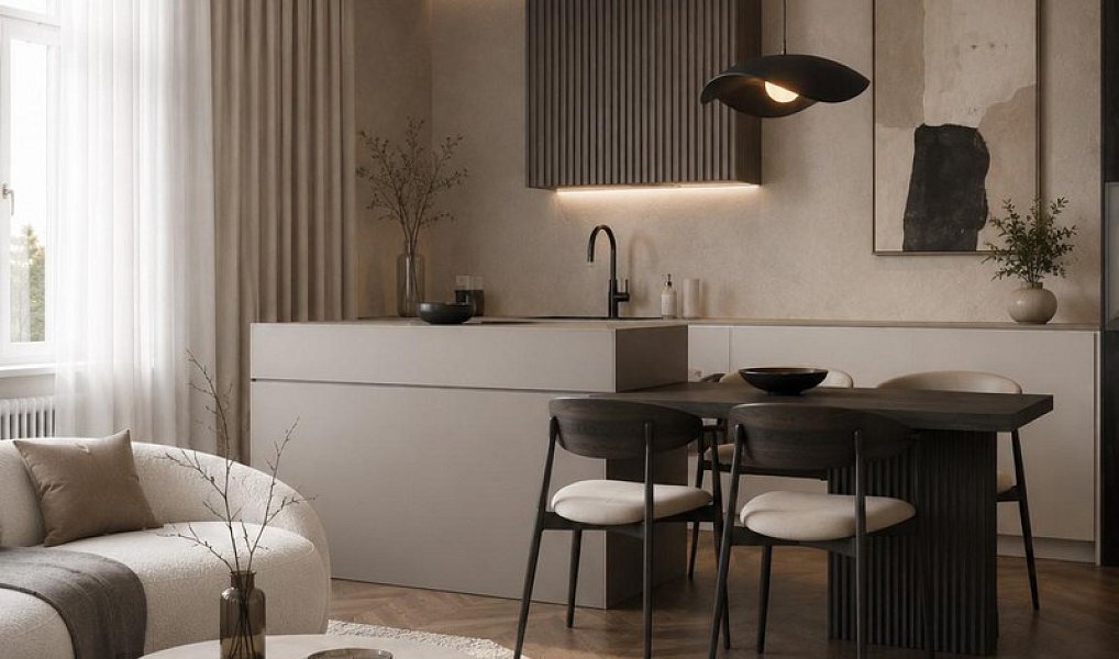 Prodej bytu 2+kk 59 m², Praha – náhled fotky 4