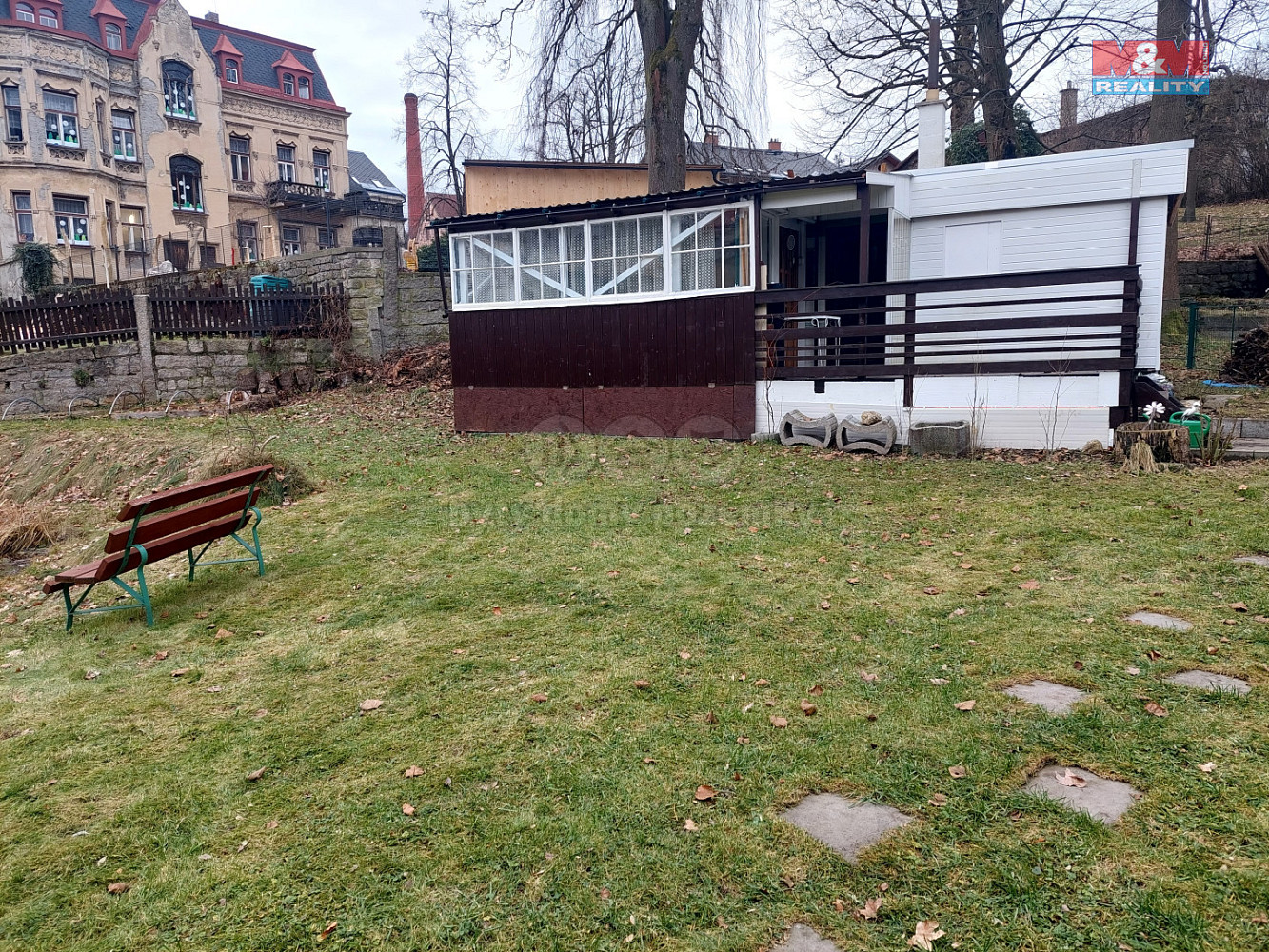 Prodej stavebního pozemku 1 198 m² – pohled 4