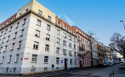 Prodej bytu 2+kk 47 m², Velehradská, Praha 3 - Vinohrady