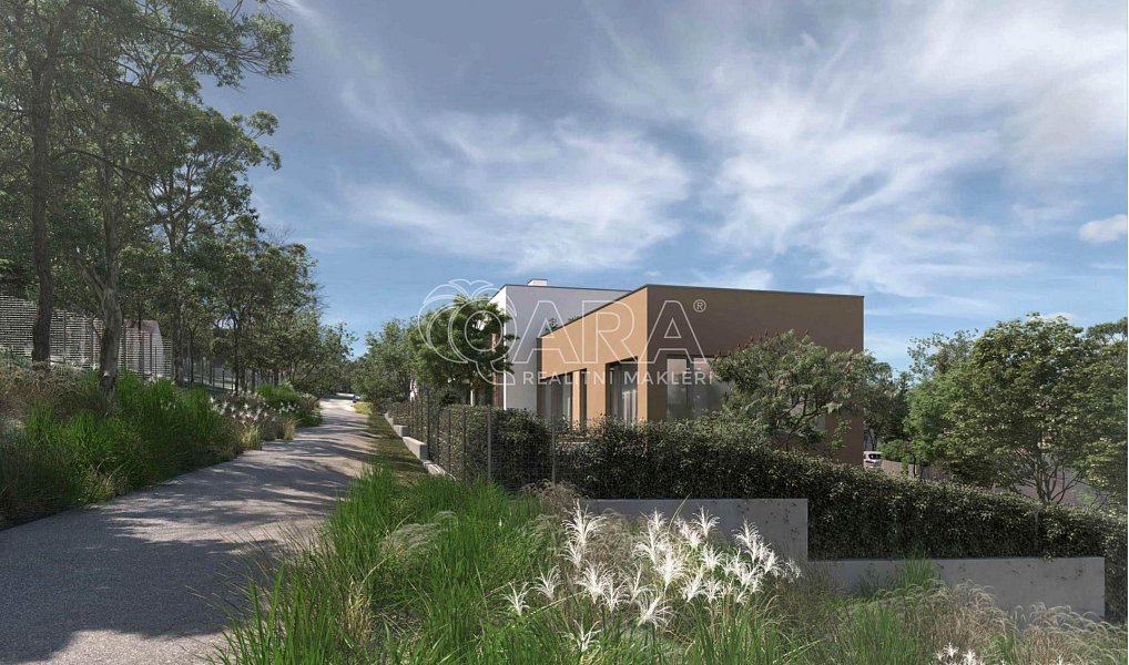 Prodej stavebního pozemku 846 m², Řevnice – náhled fotky 7