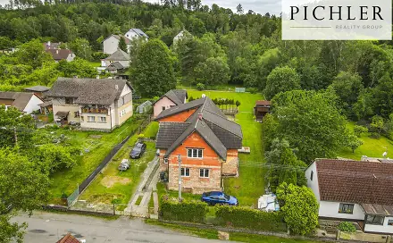 Prodej domu 330 m² s pozemkem 1 823 m², Nekvasovy, okres Plzeň-Jih