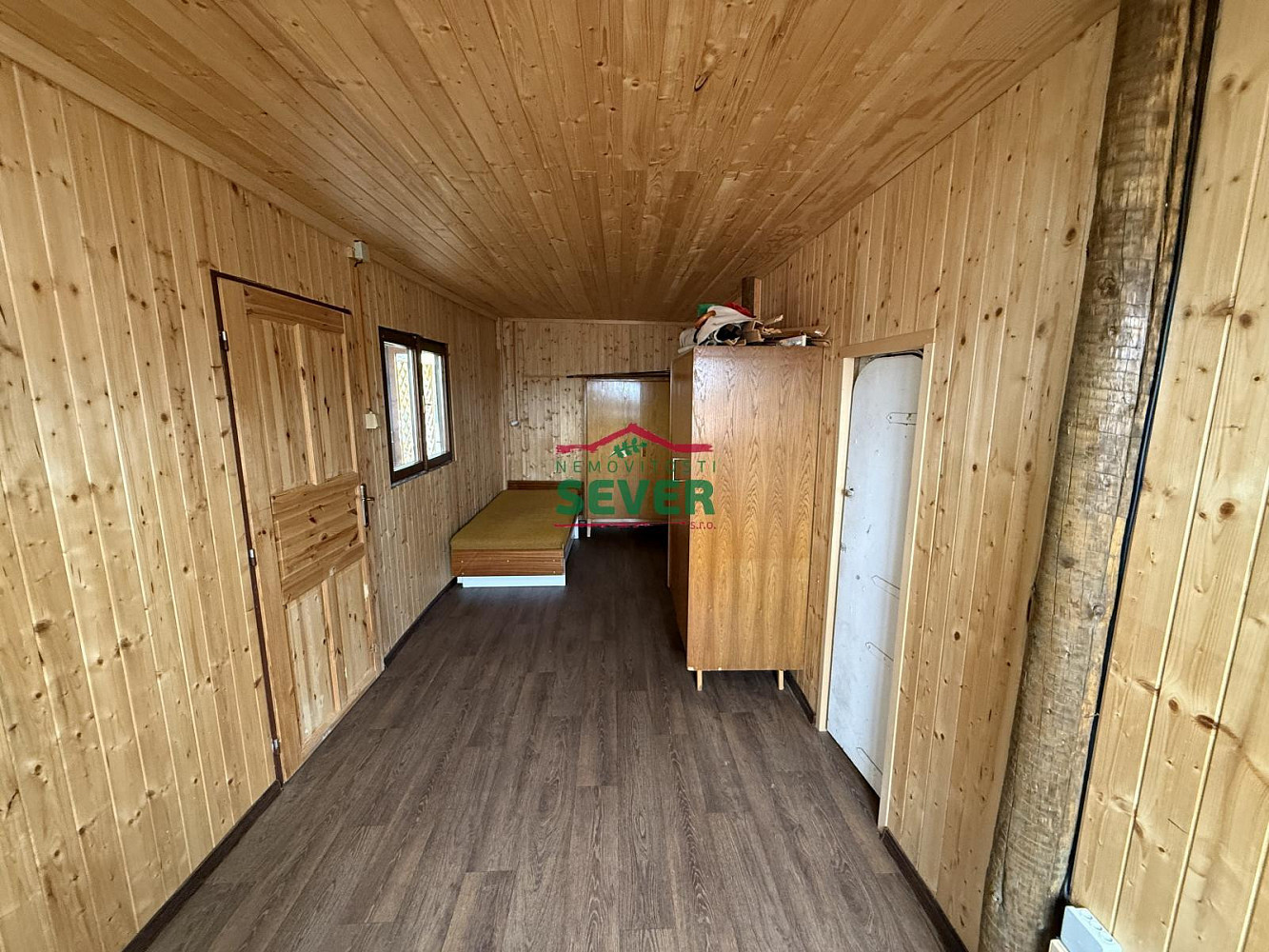 Prodej chaty/chalupy 33 m² s pozemkem 470 m² – fotografie 5