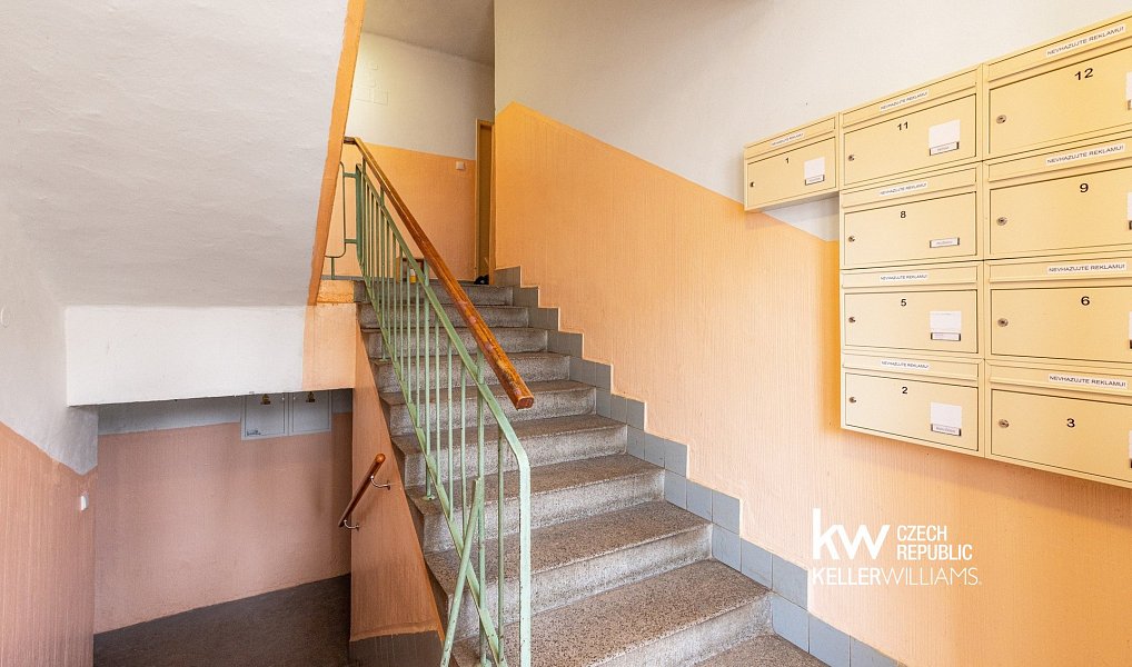 Prodej bytu 1+kk 28 m², Praha – náhled fotky 13