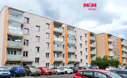 Prodej bytu 2+1 54 m²