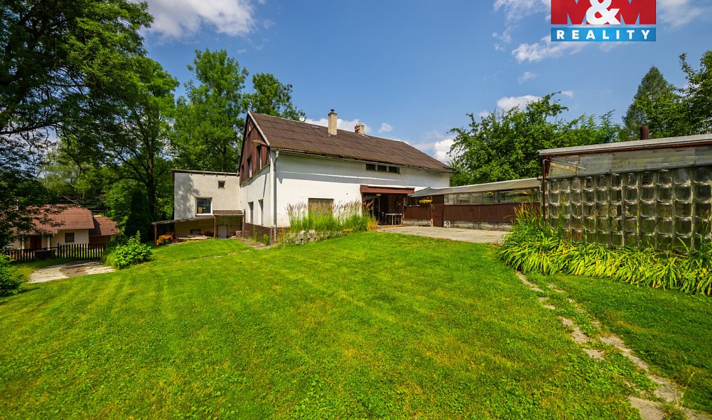 Prodej domu 420 m² s pozemkem 1 415 m², Ostrava – náhled fotky 7
