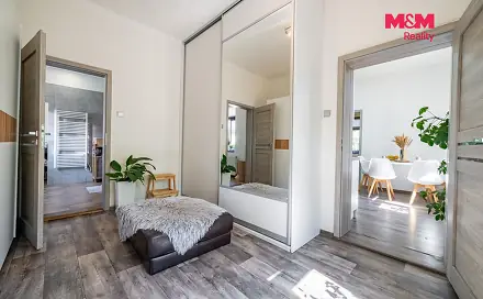 Prodej domu 339 m² s pozemkem 520 m², Jugoslávská, Most