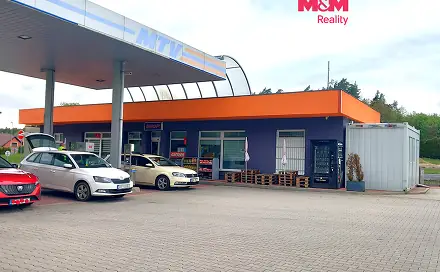 Prodej obchodních prostor 120 m², Nová Role - Mezirolí, okres Karlovy Vary
