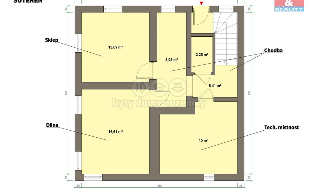 Prodej domu 270 m² s pozemkem 439 m², Aš – náhled fotky 15