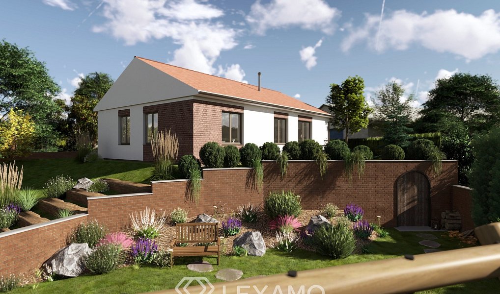 Prodej stavebního pozemku 1 165 m², Mackovice – náhled fotky 3