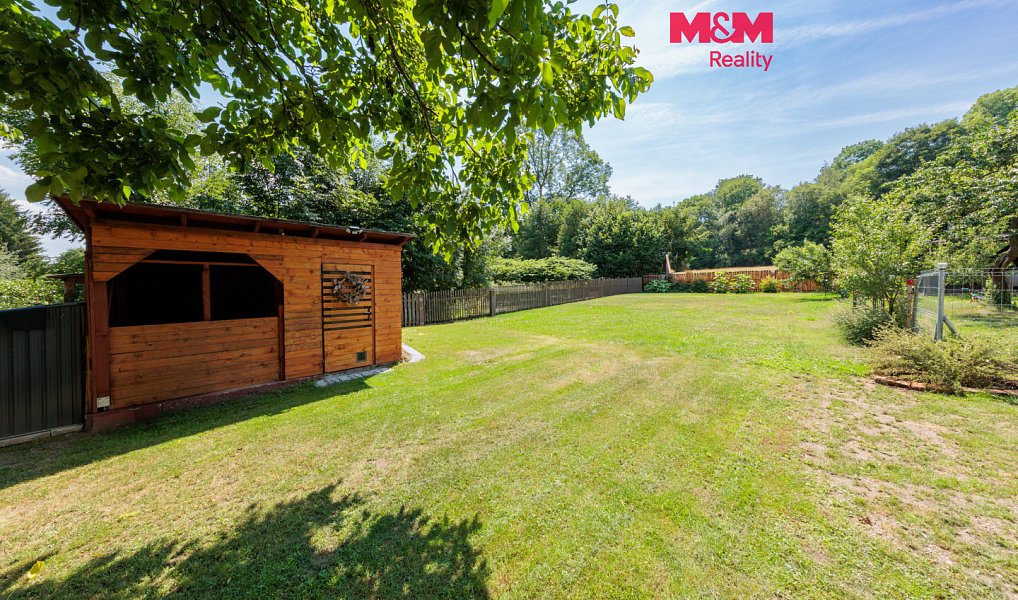Prodej zahrady 376 m², Děpoltovice – fotka 1 z 12