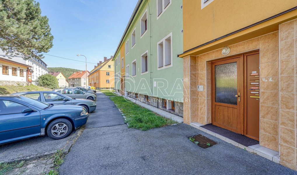Prodej bytu 3+1 90 m², Vimperk – náhled fotky 26