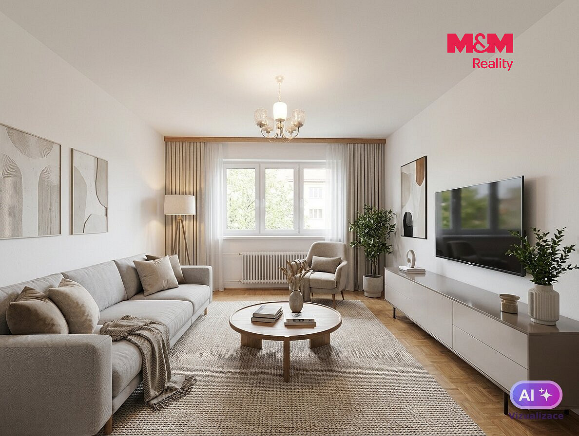 Prodej bytu 3+1 73 m² – fotografie 3