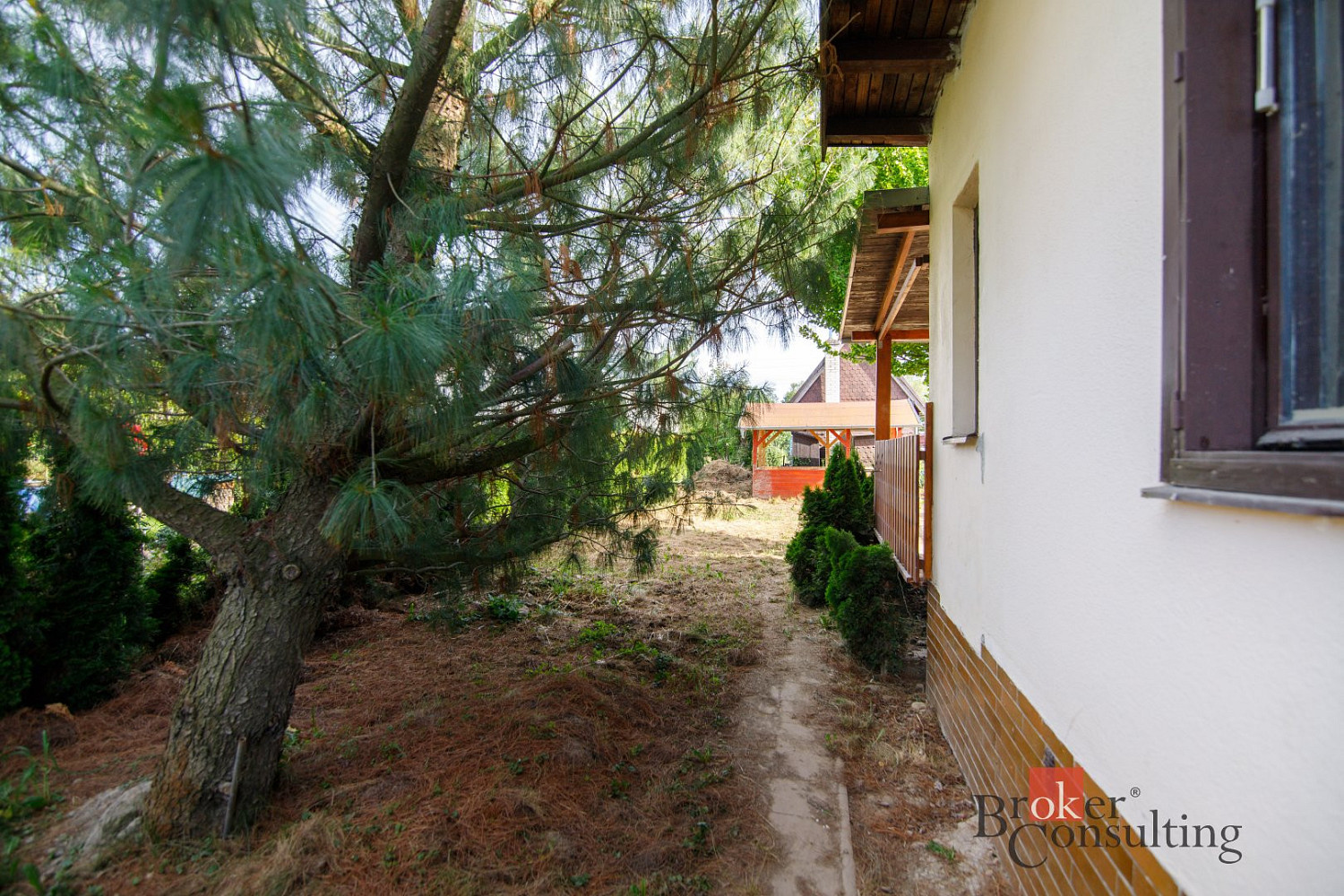 Prodej zahrady 260 m² – pohled 3