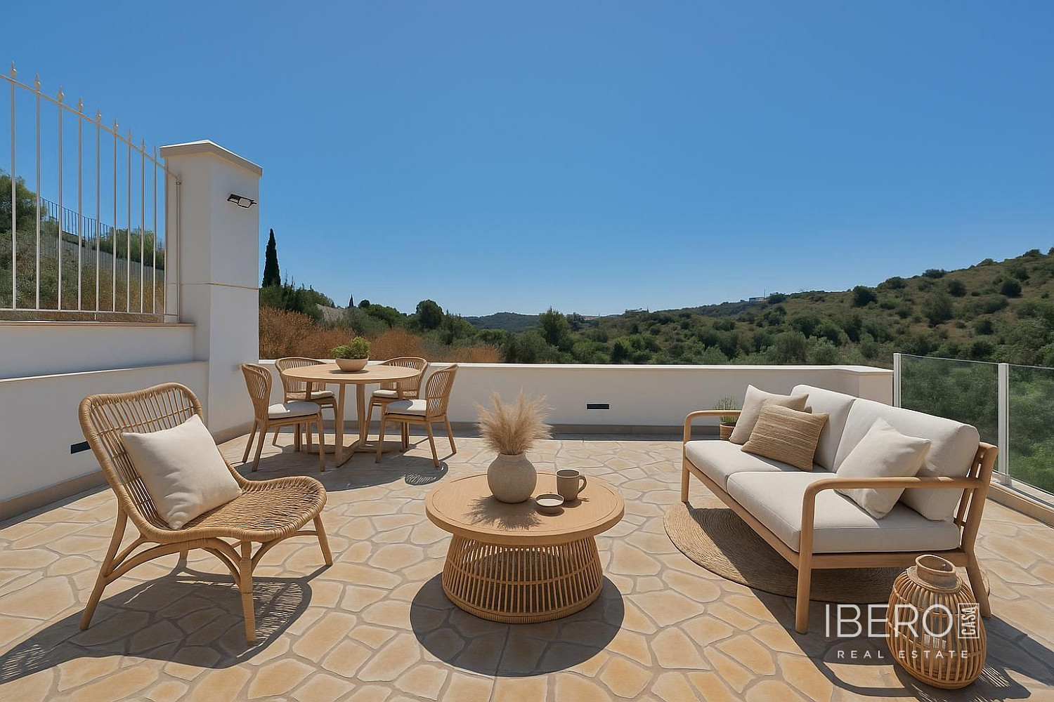 Casa 4+kk – Marbella, Barrio Alto - Vista 5