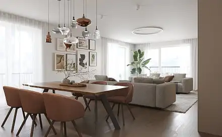 Prodej bytu 4+kk 151 m², Šlapanice, okres Brno-venkov