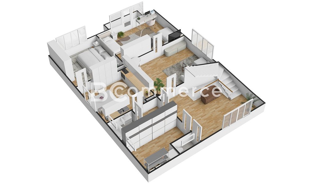 Prodej domu 270 m² s pozemkem 4 446 m², Dolní Kounice – náhled fotky 49