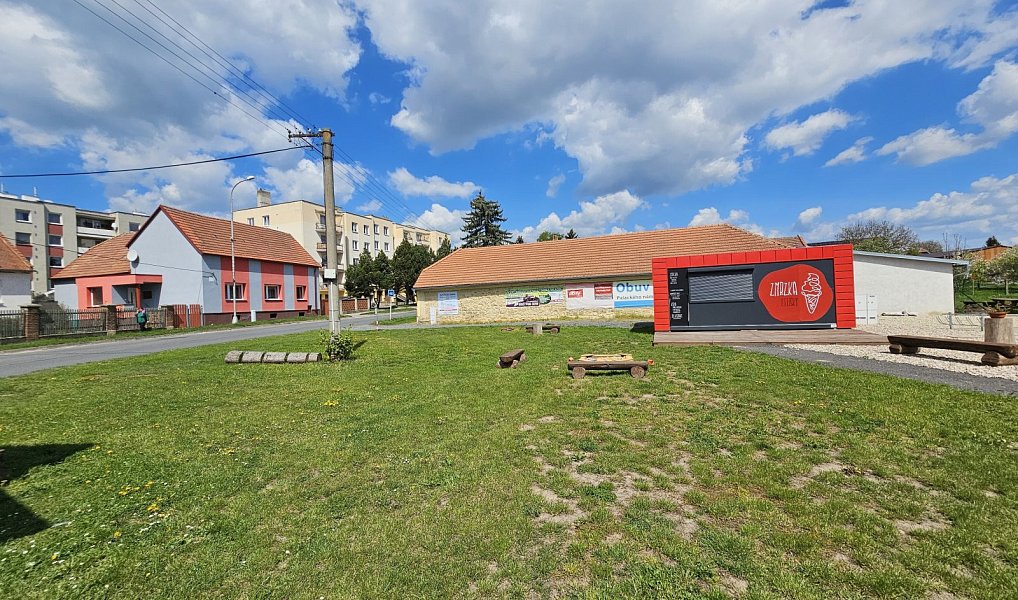 Pronájem komerčního pozemku 24 m², Jevíčko – fotka 1 z 5