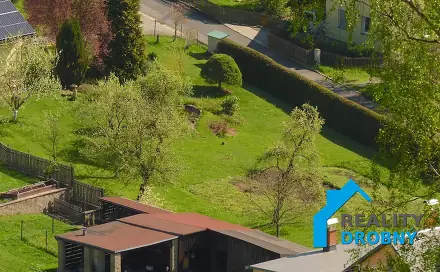 Prodej stavebního pozemku 878 m², Děčín - Děčín XIX-Čechy