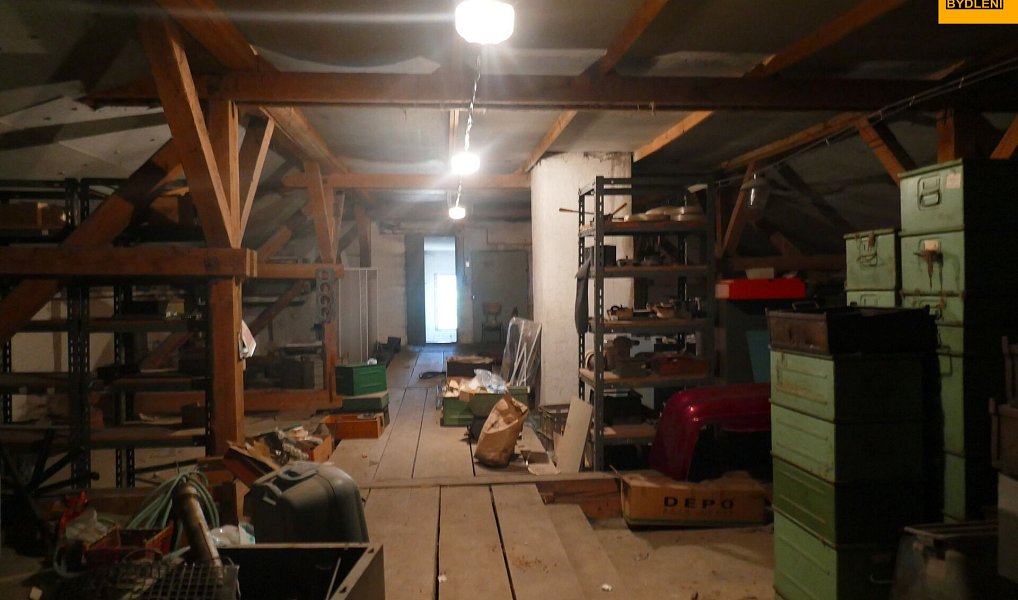 Prodej výrobních prostor 3 983 m², Moravec – náhled fotky 21