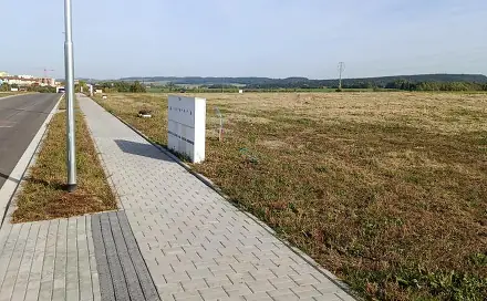 Prodej stavebního pozemku 1 315 m², Dukelská, Ústí nad Orlicí