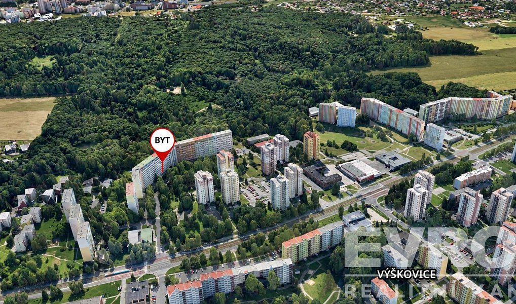 Prodej bytu 1+1 44 m², Ostrava – náhled fotky 2
