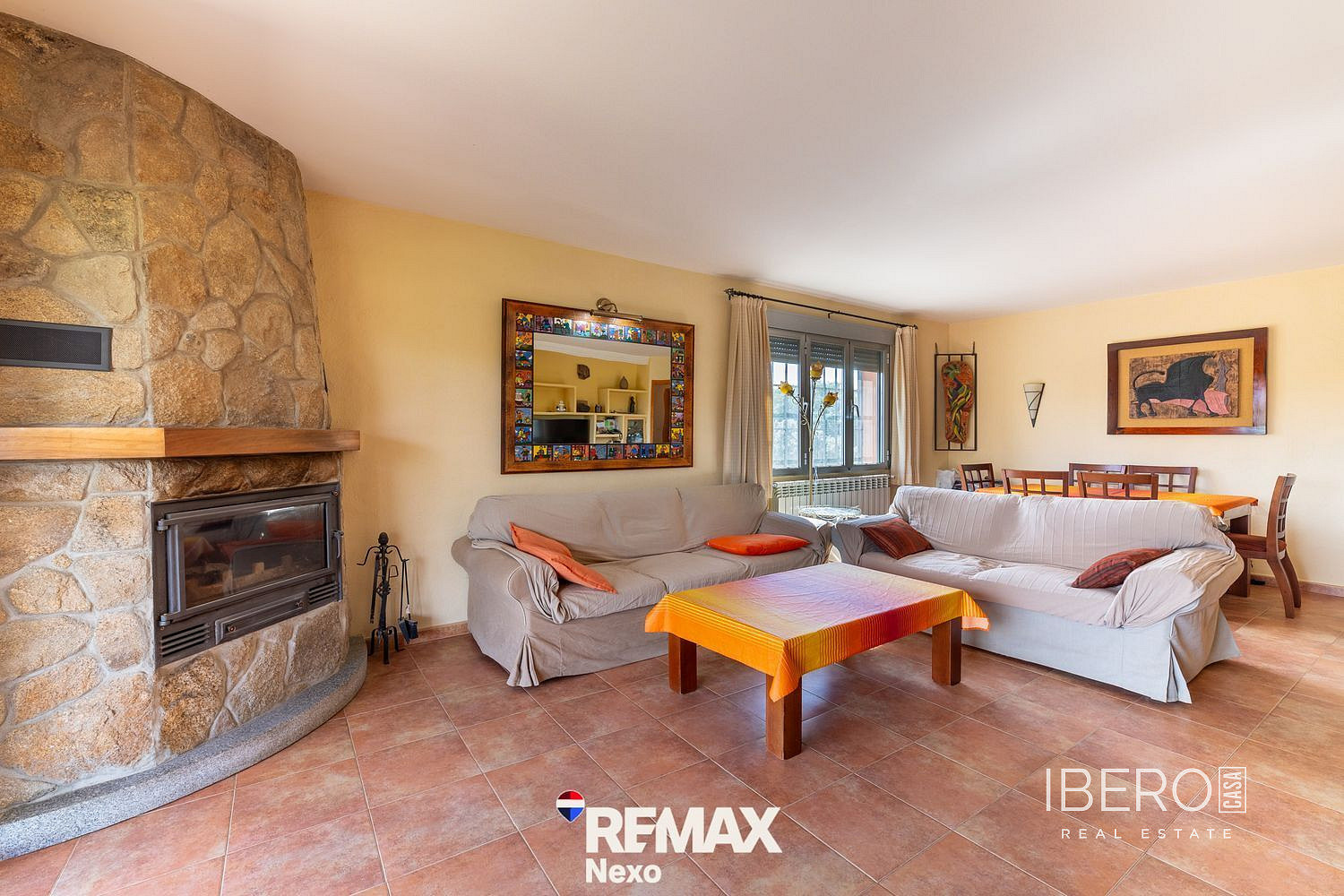 Casa 6+kk – Ituero y Lama, Segovia - Vista 5