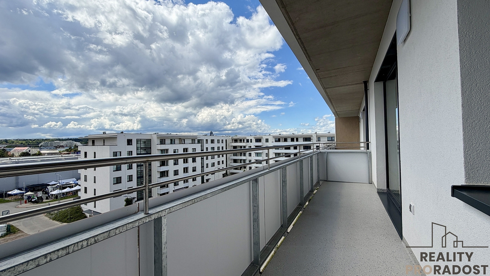Pronájem bytu 2+kk 51 m² – fotografie 5