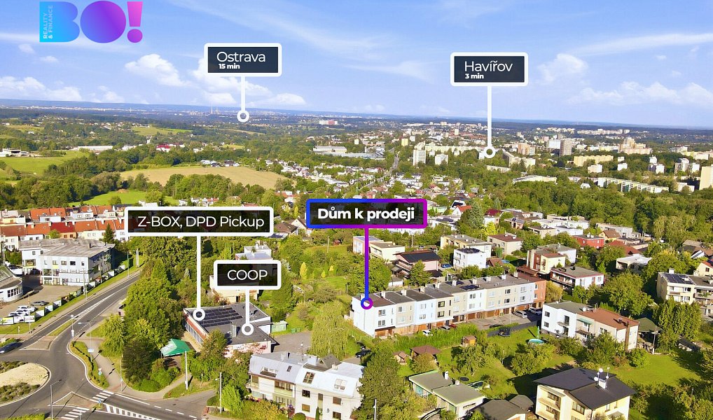 Prodej domu 93 m² s pozemkem 468 m², Havířov – náhled fotky 30