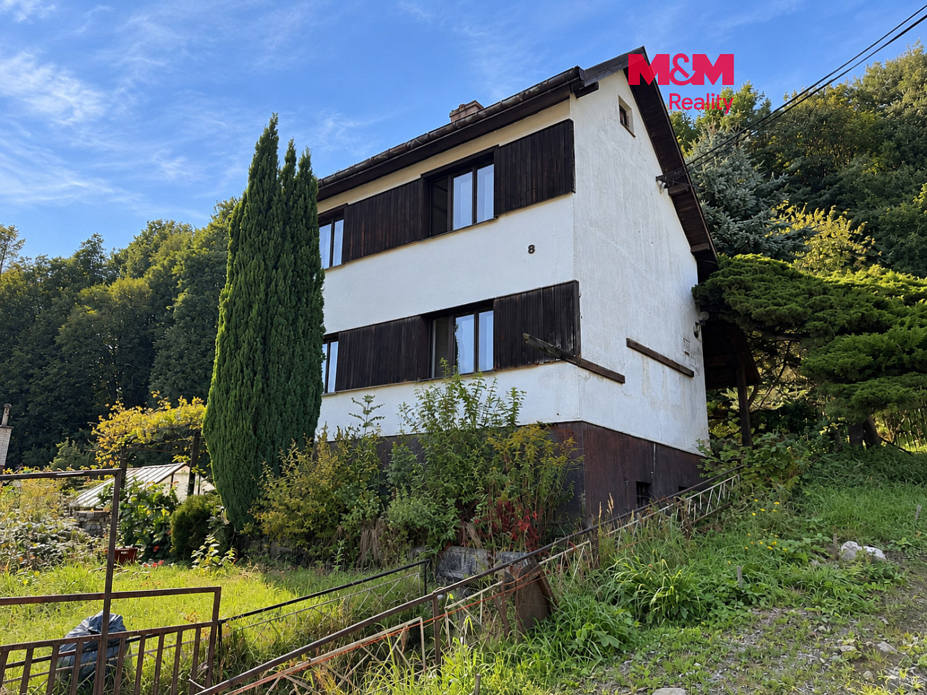 Prodej chaty/chalupy 44 m² s pozemkem 488 m²