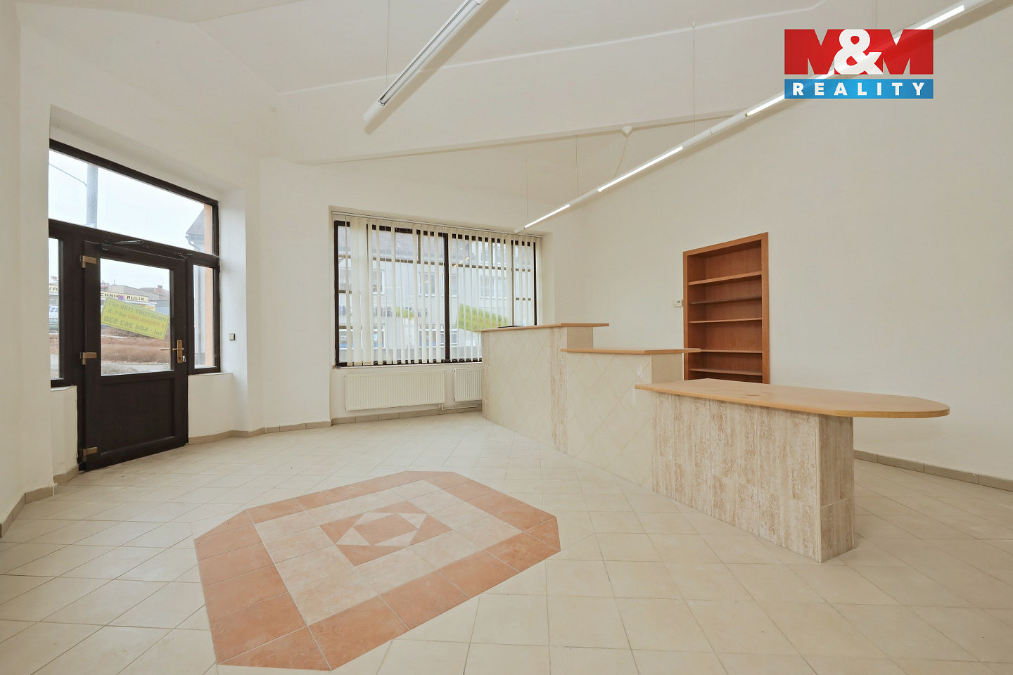 Pronájem obchodních prostor 118 m² — photo 3
