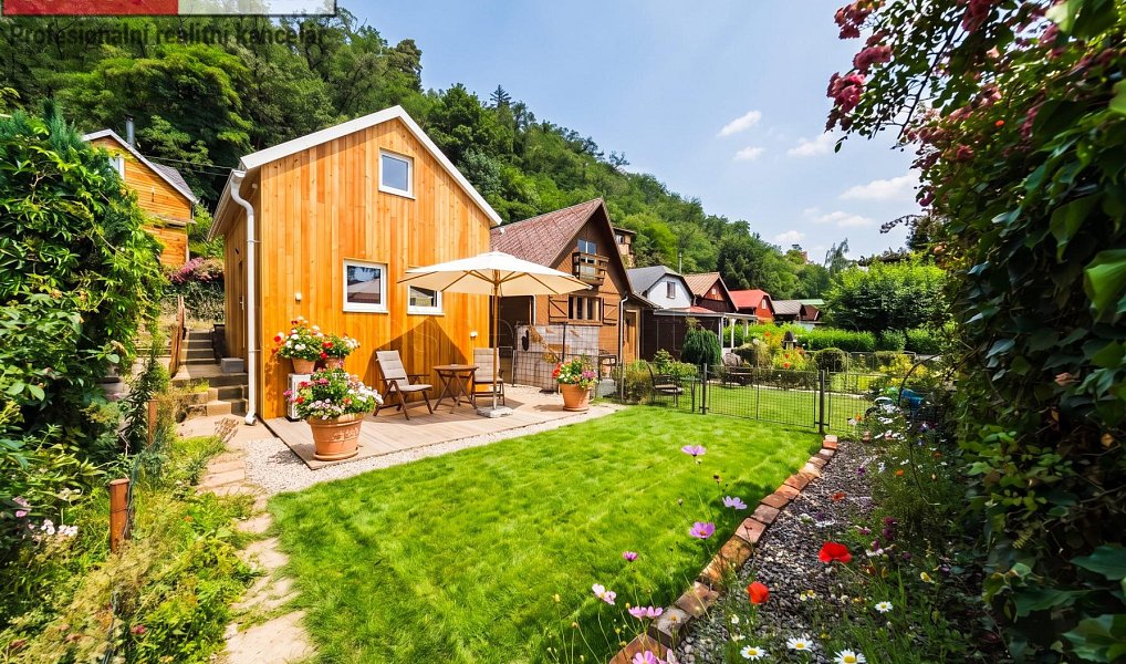 Prodej chaty/chalupy 57 m² s pozemkem 117 m², Černošice – náhled fotky 29