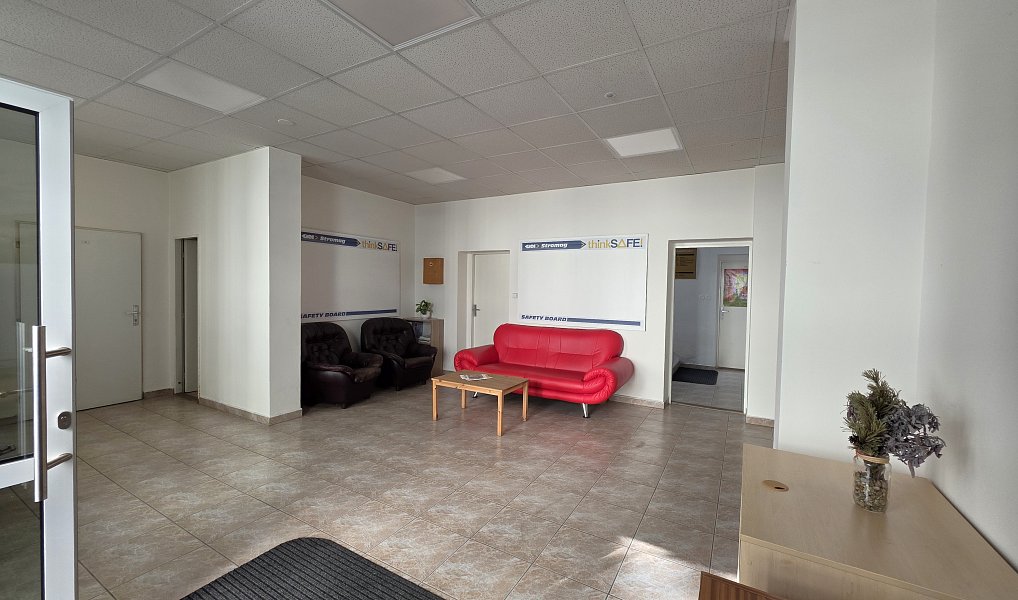 K pronájmu garáž, sklad, obchodní prostor kousek od centra Brna, Brno – náhled fotky 10