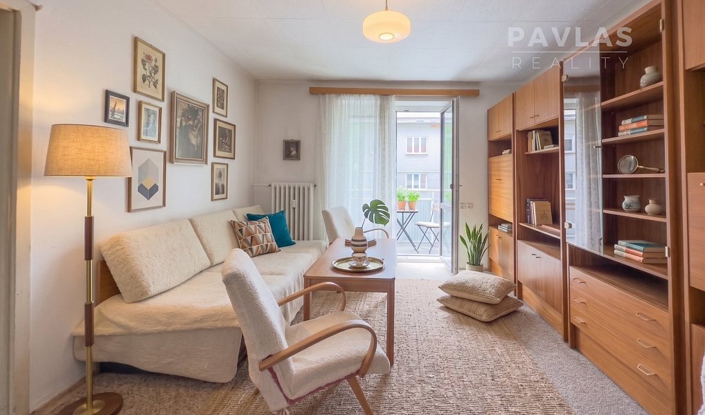 Prodej bytu 2+1 56 m², České Budějovice – náhled fotky 4