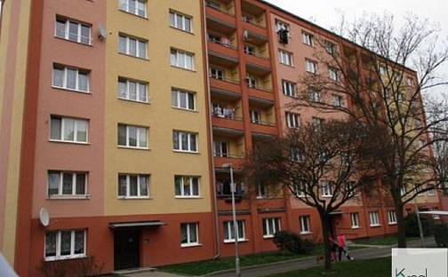 Prodej bytu 2+1 55 m², Budovatelů, Chodov, okres Sokolov