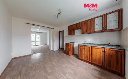 Prodej bytu 2+1 50 m², Dlouhá, Horní Slavkov, okres Sokolov