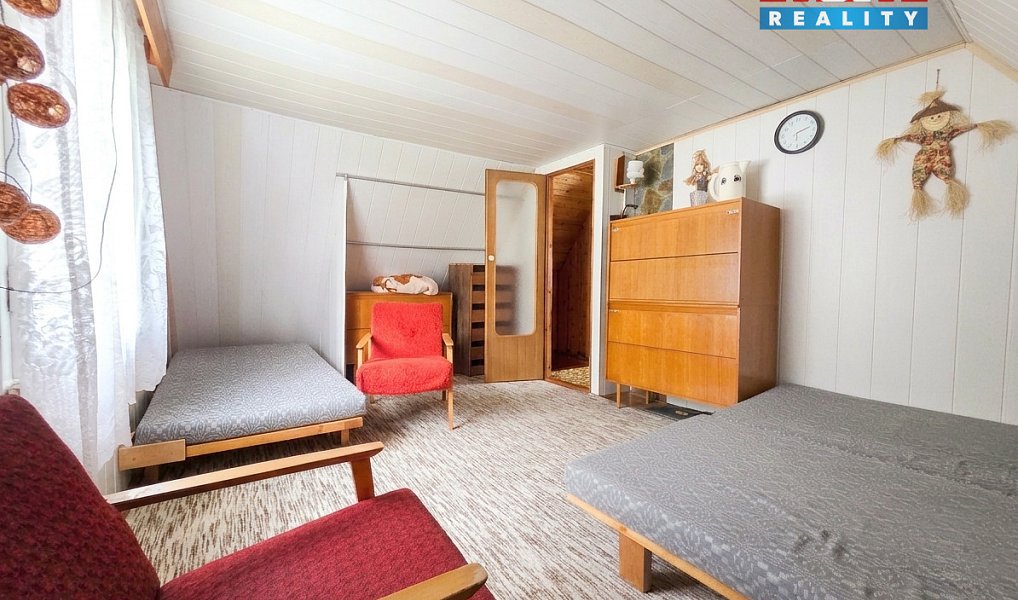 Prodej chaty/chalupy 35 m² s pozemkem 2 906 m², Holčovice – náhled fotky 11