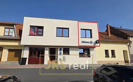 Pronájem kanceláře 34 m², Hustopeče, okres Břeclav