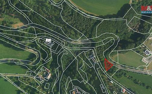 Prodej pozemku 426 m², Vyskeř, okres Semily