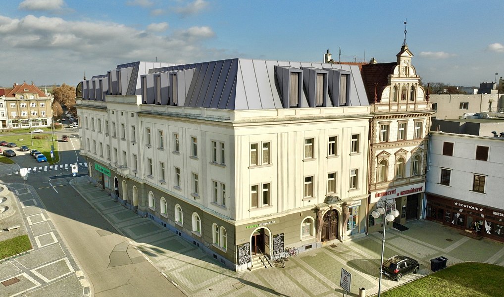 Prodej nájemního domu, činžáku 1 653 m², Prostějov – náhled fotky 3