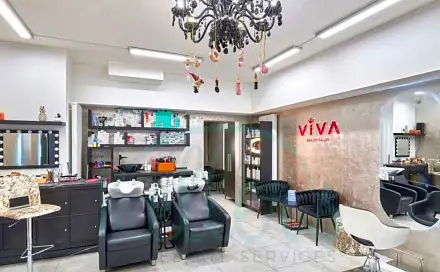 Pronájem obchodních prostor 74 m²