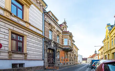 Prodej bytu 2+1 65 m², Míru, Frýdlant, okres Liberec