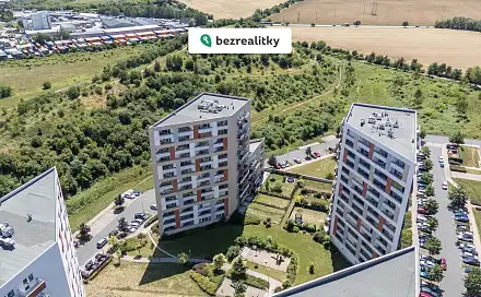 Prodej bytu 2+kk 65 m²