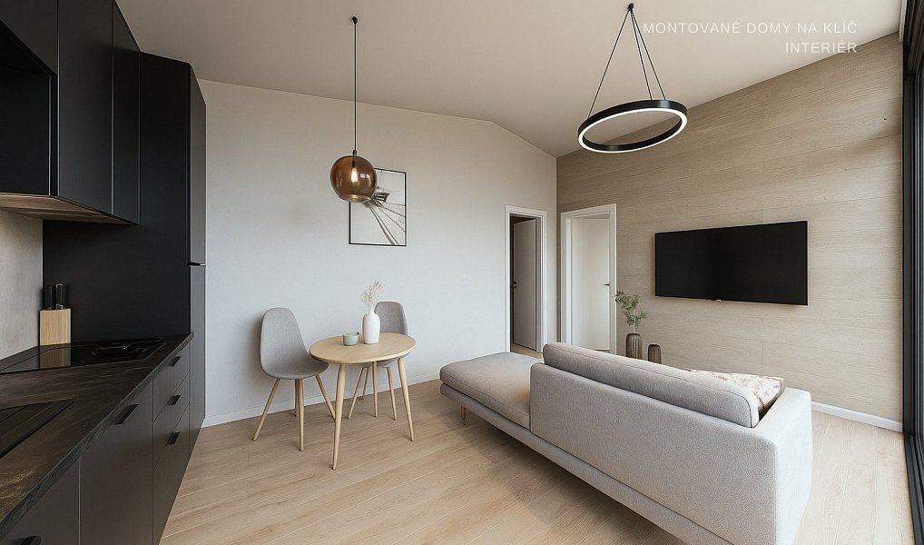 Prodej domu 64 m² s pozemkem 609 m², Hrušová – náhled fotky 8