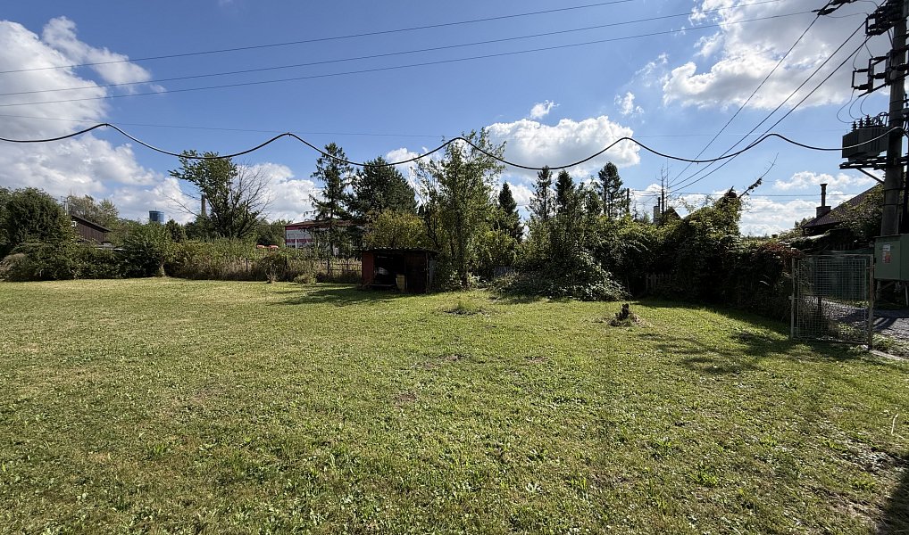 Prodej zahrady 851 m², Petrovice u Karviné – náhled fotky 11