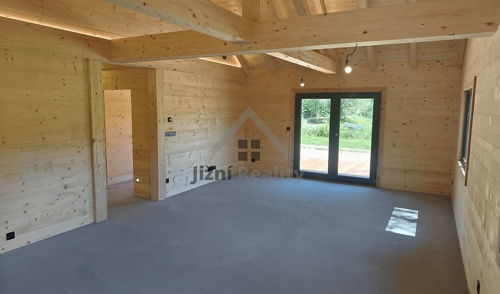 Prodej domu 120 m² s pozemkem 1 300 m², Horní Stropnice – náhled fotky 15