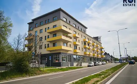 Pronájem obchodních prostor 175 m², Táborská, Brno - Židenice
