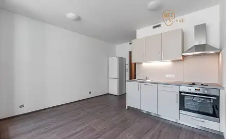 Pronájem bytu 1+kk 28 m², Bassova, Praha 9 - Vysočany