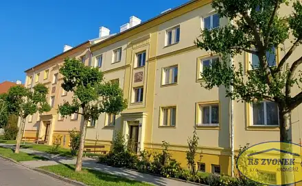 Pronájem bytu 2+1 58 m²